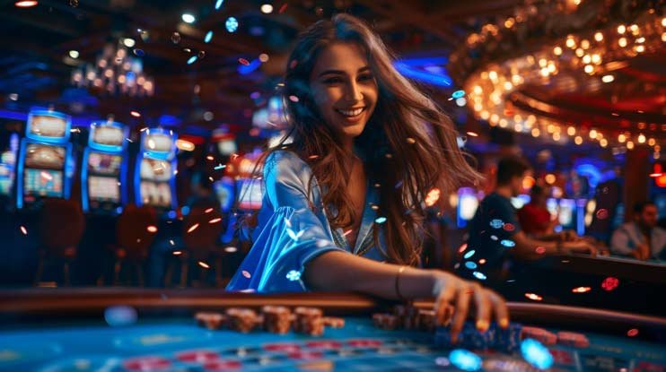 Màn hình esports và bóng chuyền tại nền tảng bet89